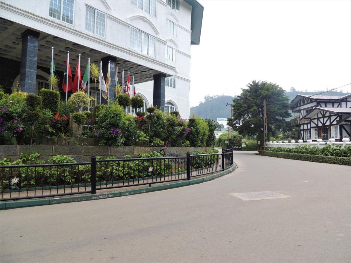 The Teak By Lakbima Apartment Nuwara Eliya Exterior photo