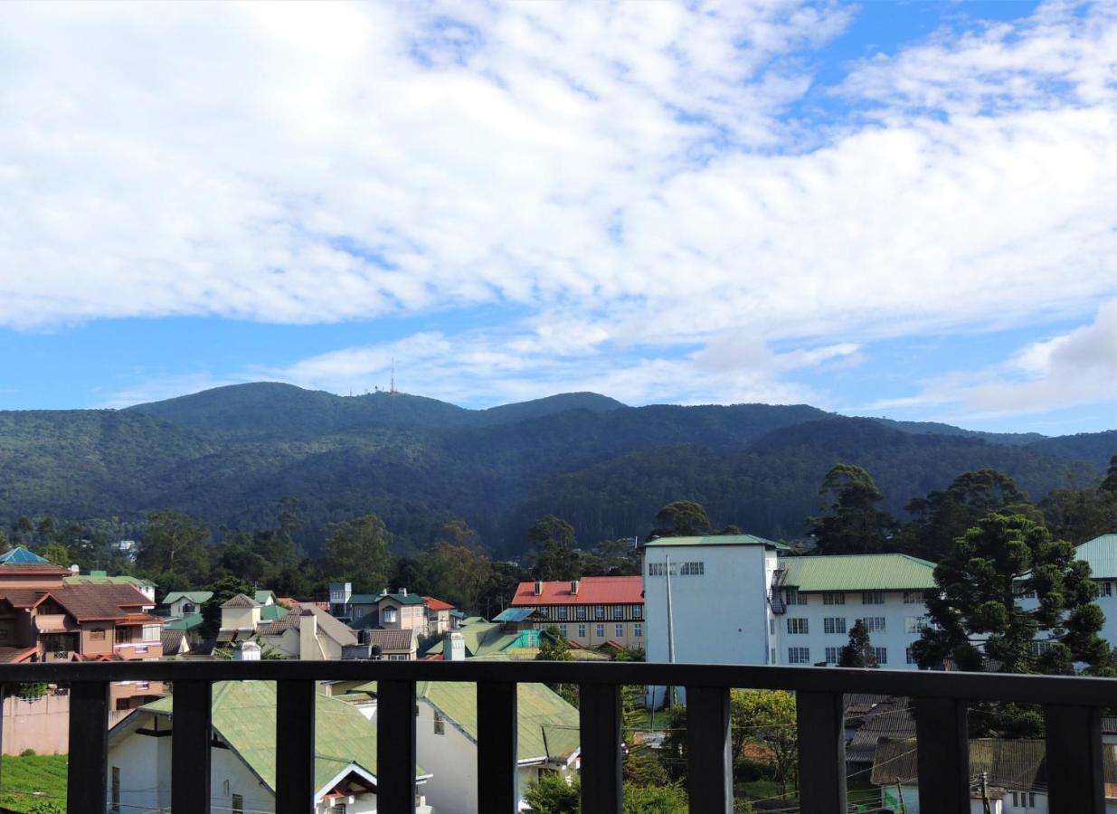 The Teak By Lakbima Apartment Nuwara Eliya Exterior photo