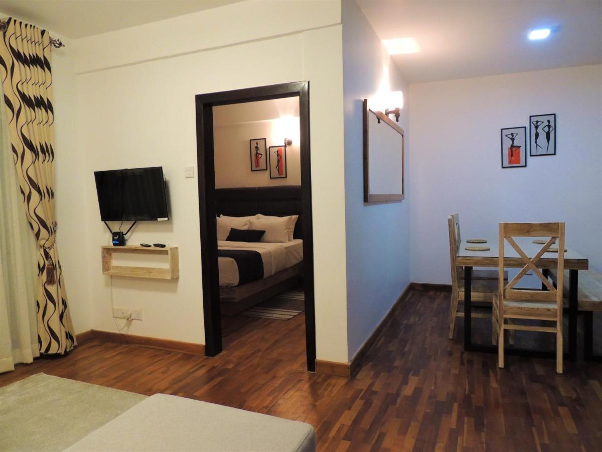 The Teak By Lakbima Apartment Nuwara Eliya Exterior photo
