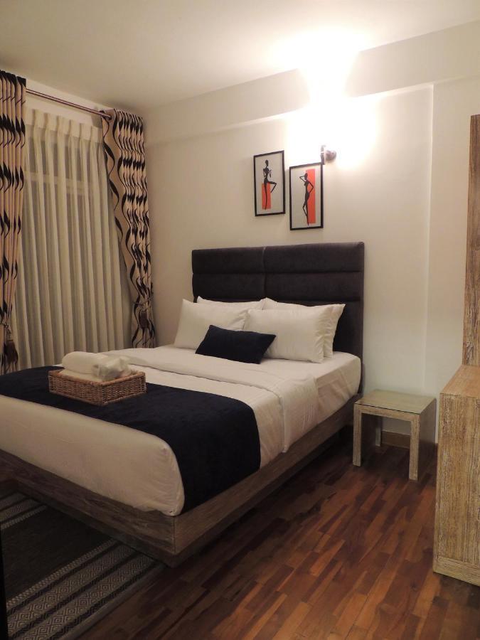 The Teak By Lakbima Apartment Nuwara Eliya Exterior photo