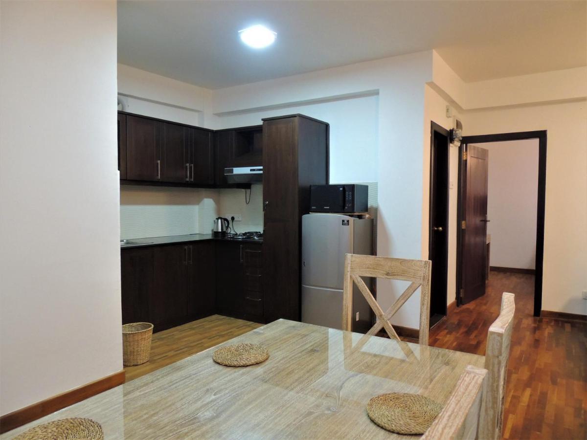 The Teak By Lakbima Apartment Nuwara Eliya Exterior photo