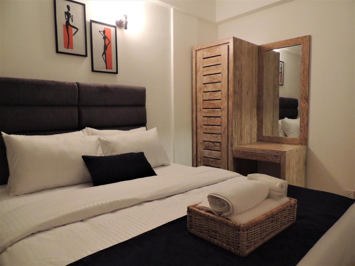 The Teak By Lakbima Apartment Nuwara Eliya Exterior photo
