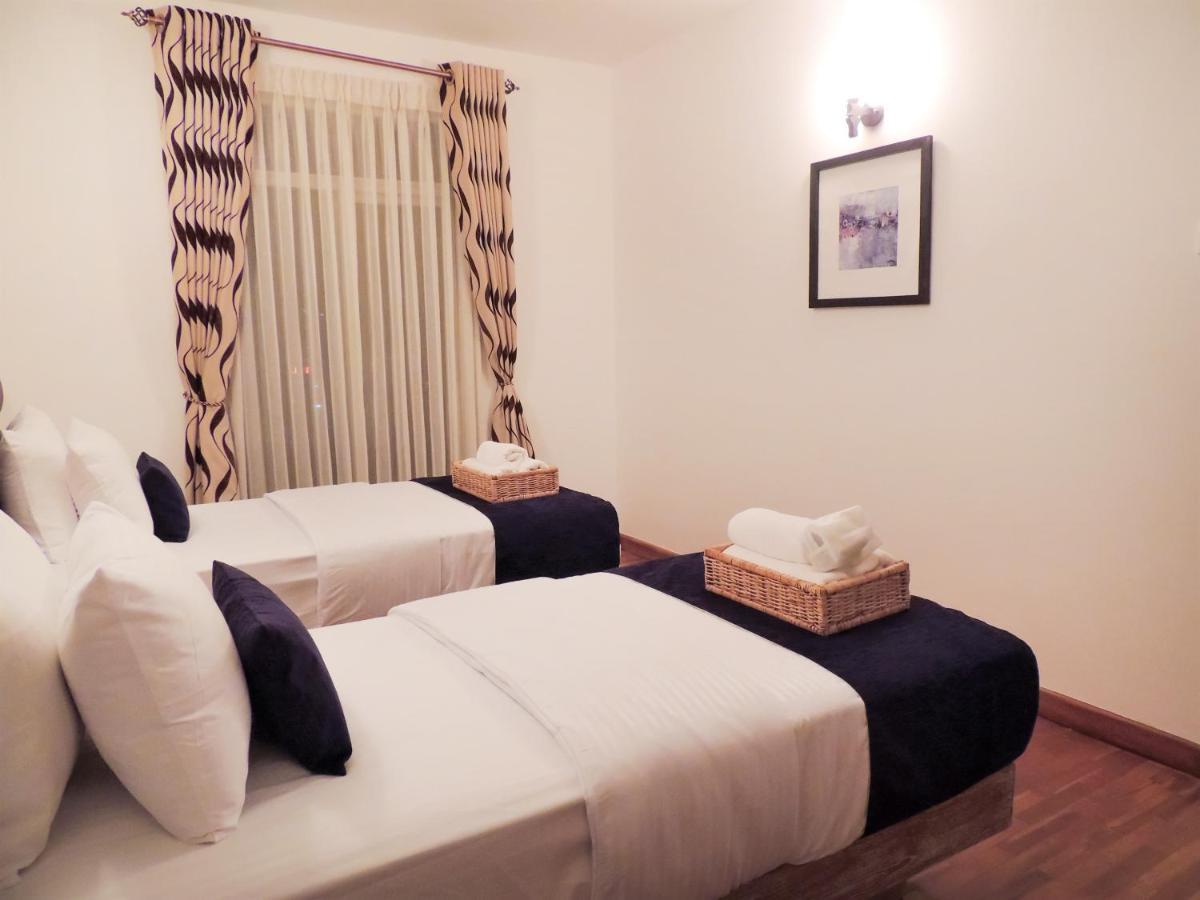 The Teak By Lakbima Apartment Nuwara Eliya Exterior photo