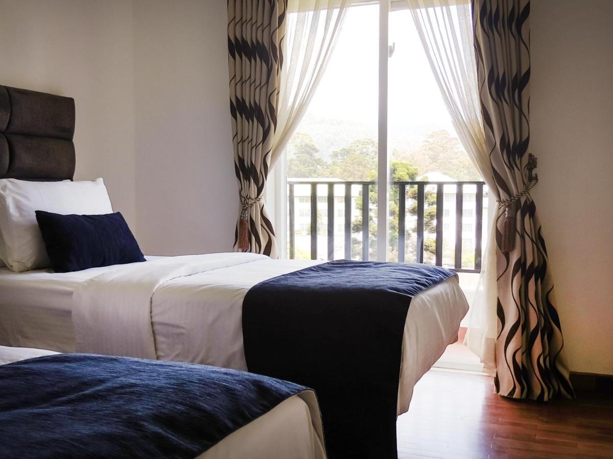 The Teak By Lakbima Apartment Nuwara Eliya Exterior photo