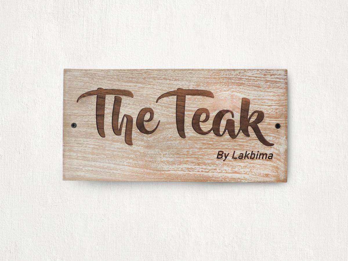The Teak By Lakbima Apartment Nuwara Eliya Exterior photo